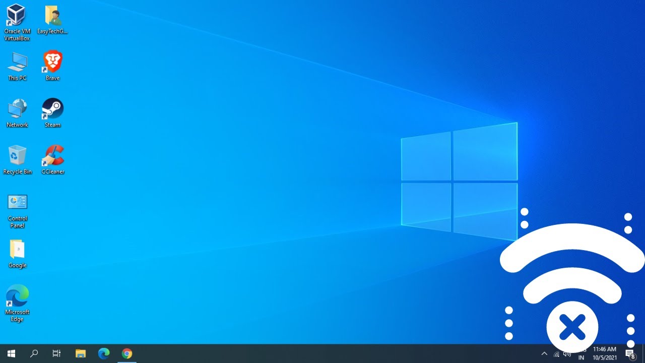 How To Fix WiFi Connected But No Internet Access On Windows 10 (2023)