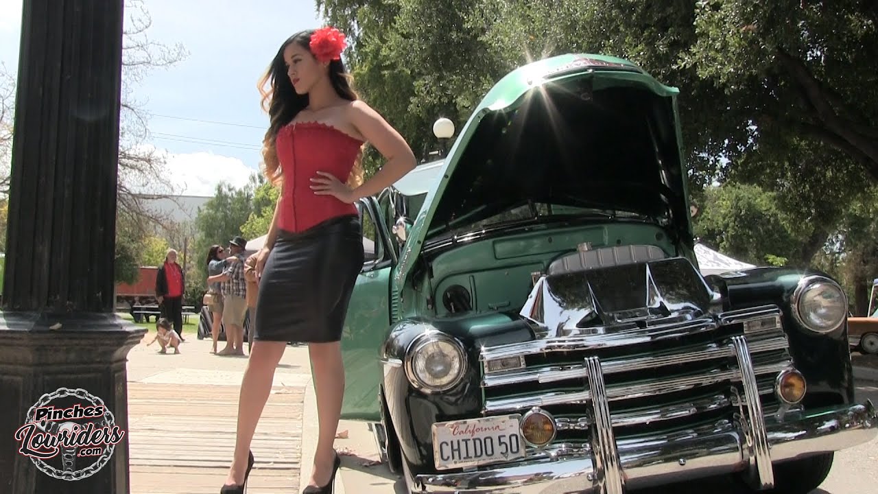 Throwback Bombs United car show 2015
