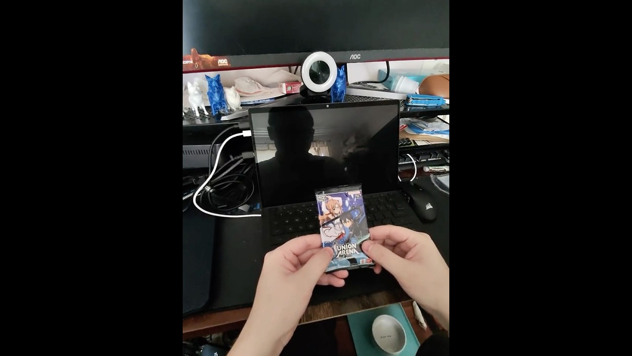 Union Arena: Sword Art Online pack 31