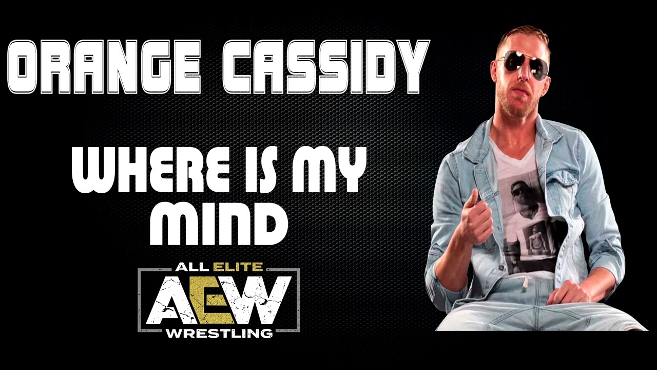 AEW | Orange Cassidy 30 Minutes Entrance Theme Song | 