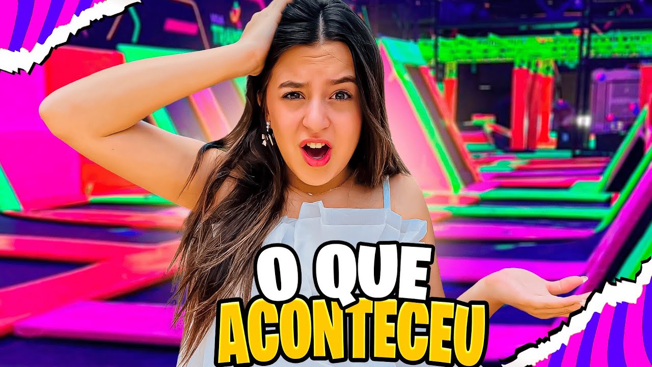 DEU MUITO RUIM ANTES DE IR PRO PULA PULA ! *COMO VOU FAZER ? MARCELA JARDIM