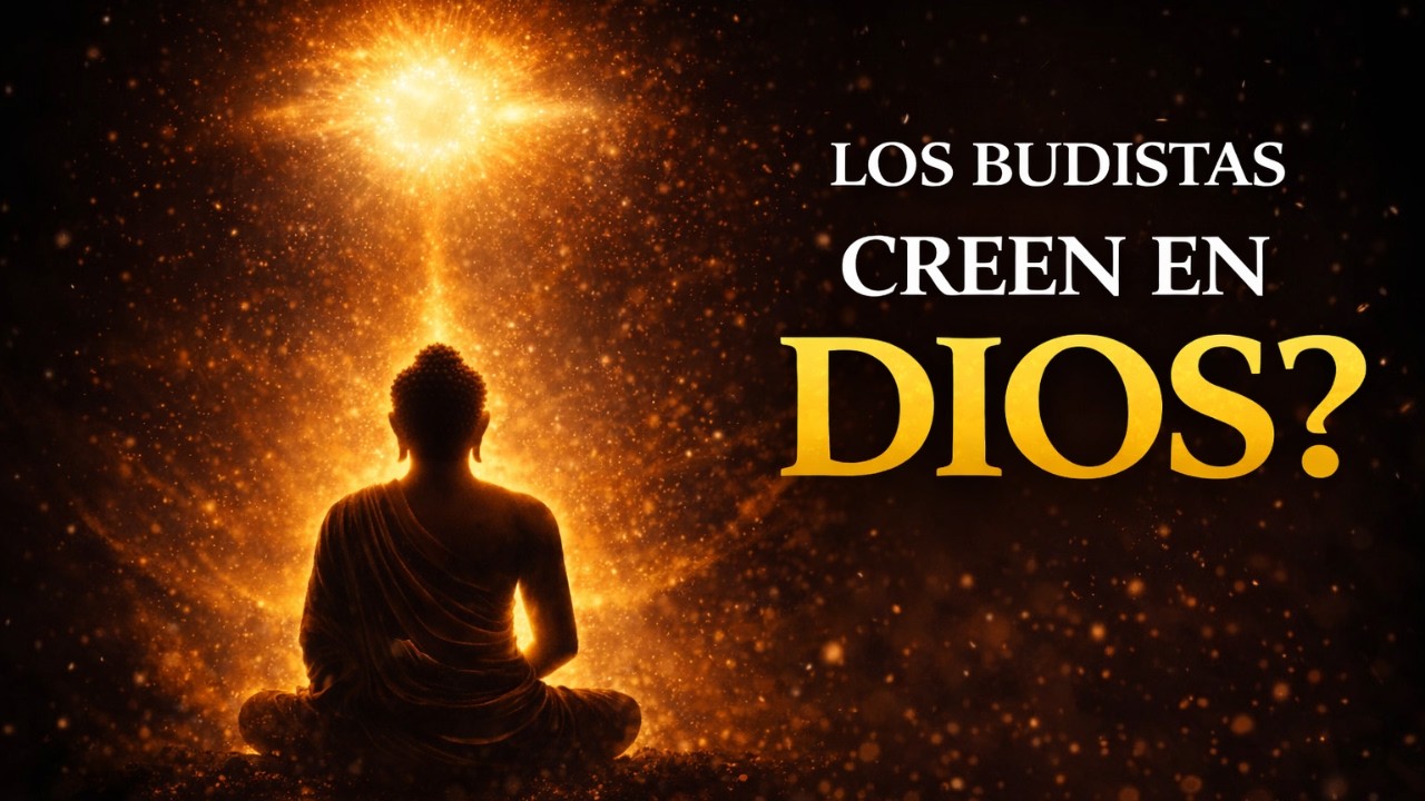 Budismo y Dios: ¿es una religión?