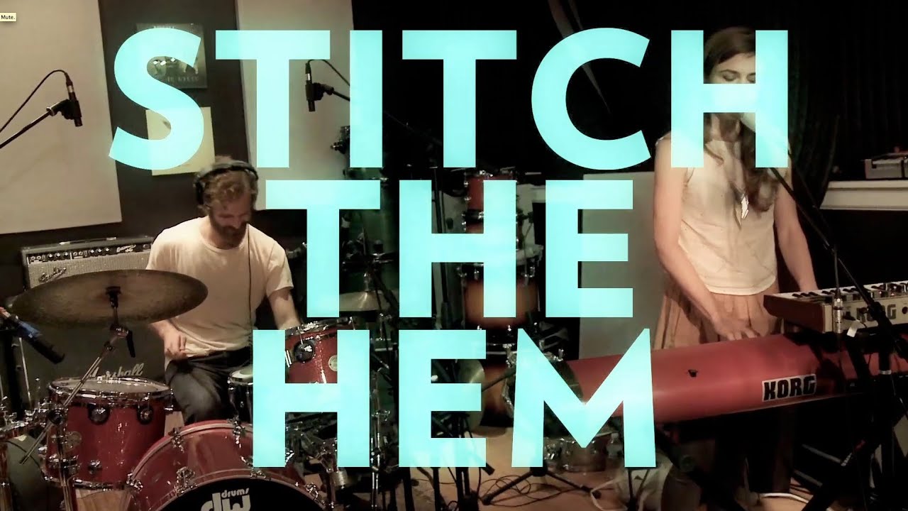 BOWERBIRDS / STITCH THE HEM / LIVE AT BRAUND SOUND