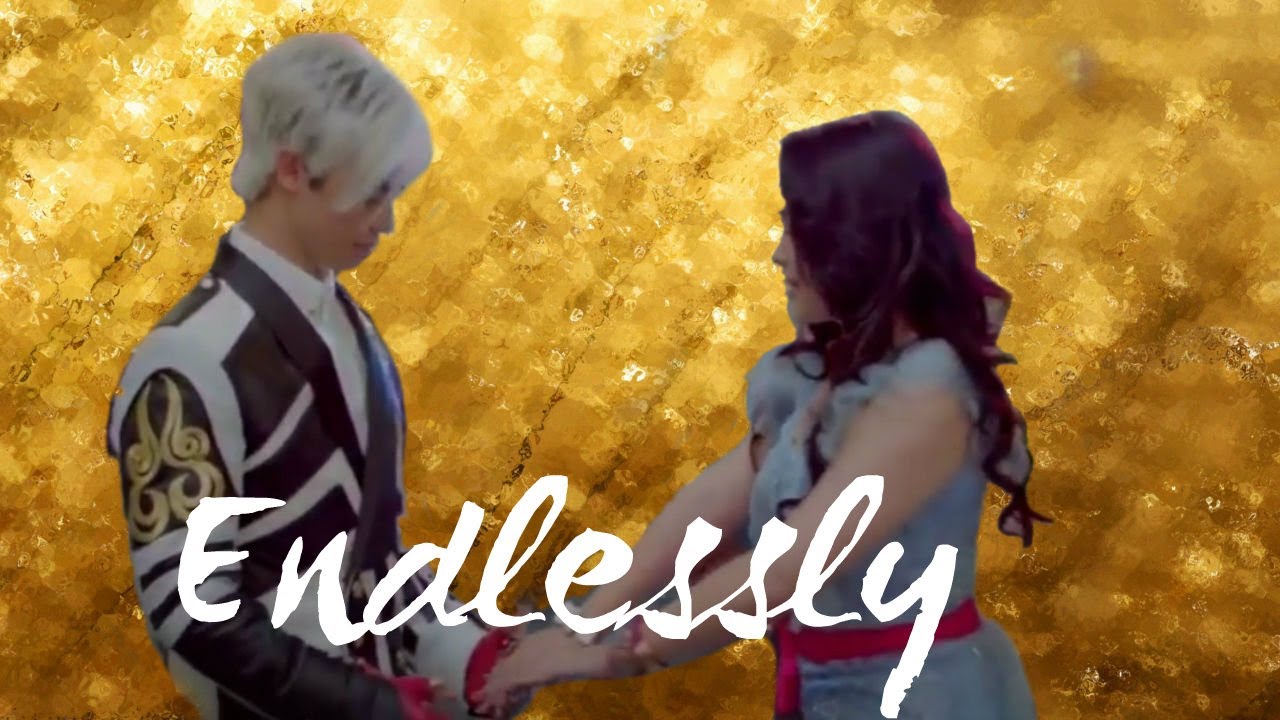 Carlos and Jane- Endlessly {Descendants 2}