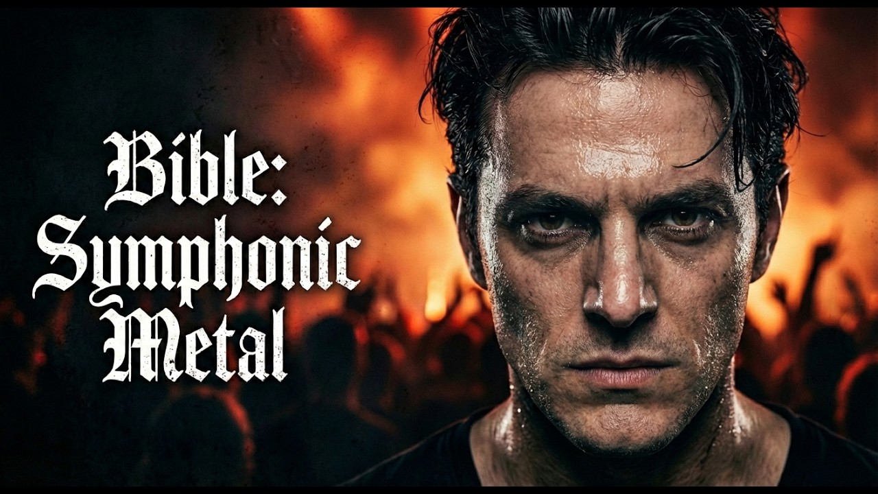 John 11:17-35 | Symphonic Metal