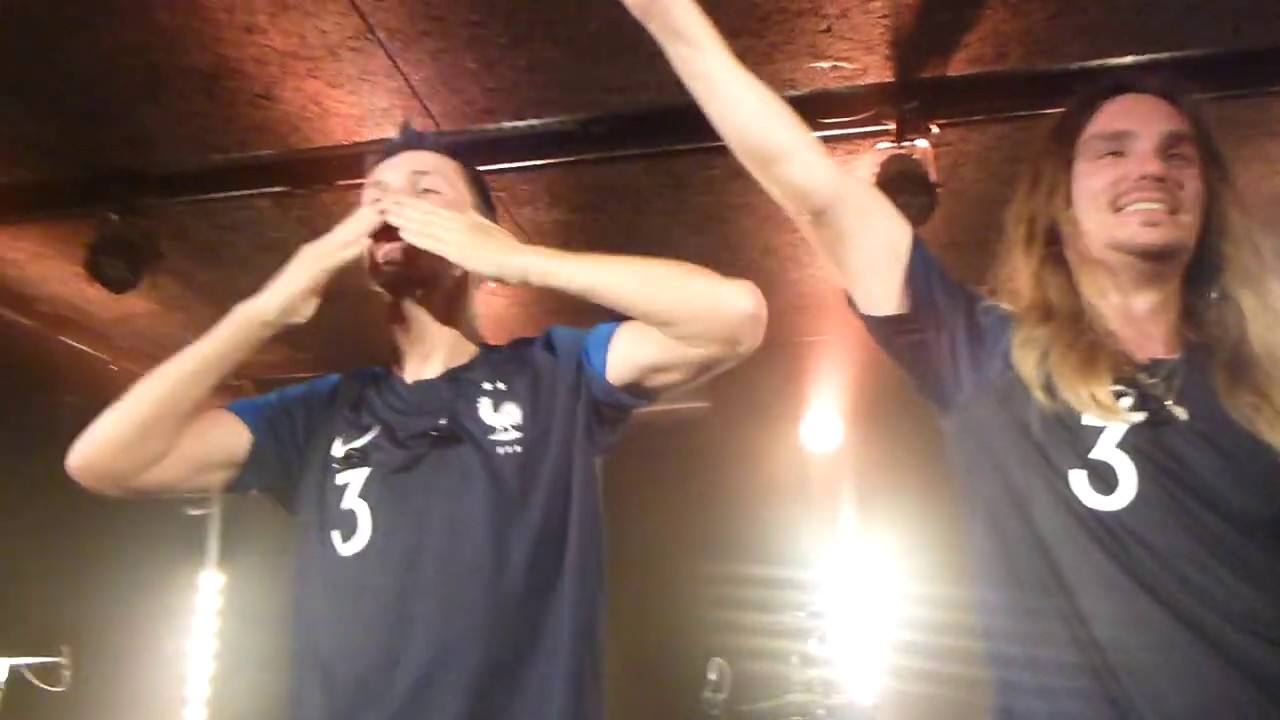 Killerpilze @ Paris 2019 Surprise sur "un premier matin"