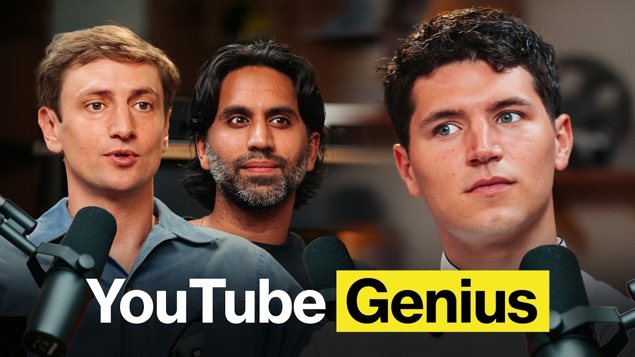 How Nick DiGiovanni Cracked the YouTube Algorithm