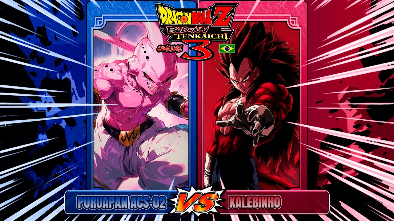 LUTA PELO TOP 9 DO BRASIL (TENKAICHI 3) PURUAPAN ACS-02 X KALEBINHO FT5