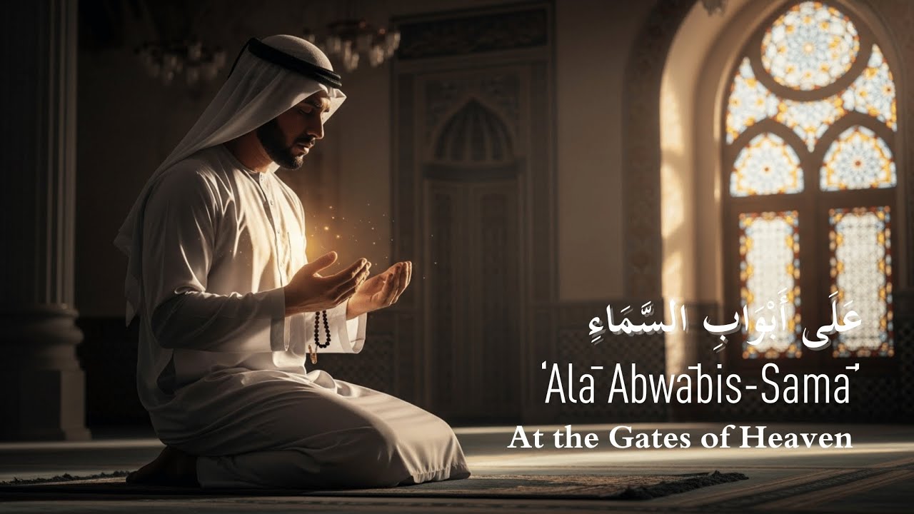 Alā Abwābis Samā’ — At the Gates of Heaven | Deep Arabic Du’a Song for Ramadan Nights