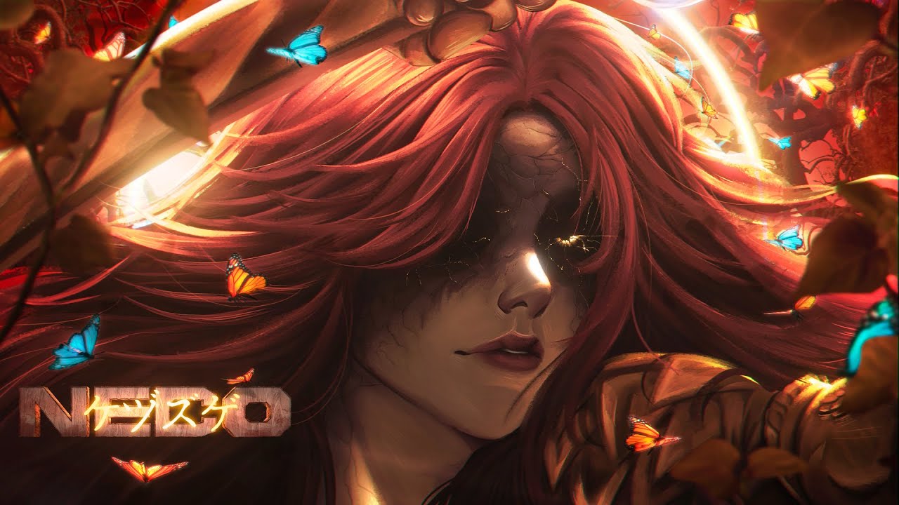 Florescer de Podridão - Malenia (Elden Ring) | Guilherme Neco