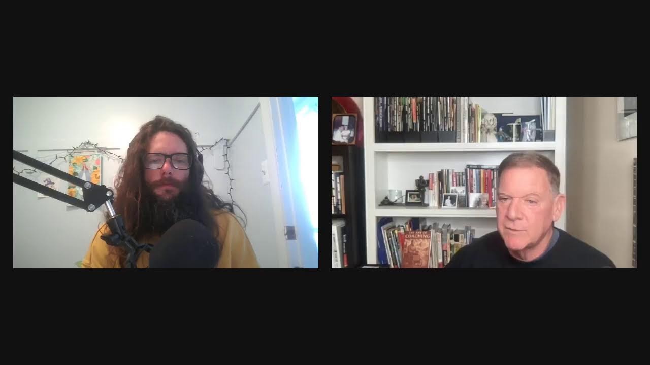 Live QnA w/ Dan John and Pat Flynn