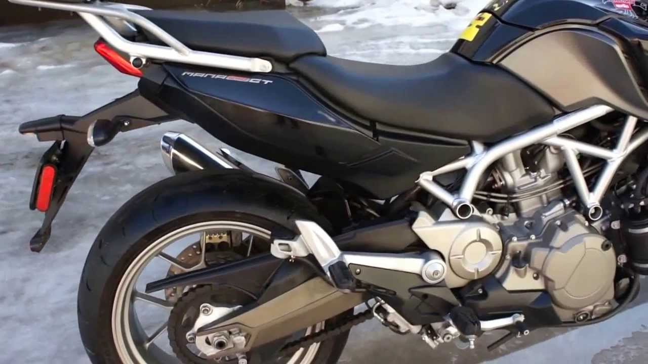 2010 Aprilia Mana 850 GT