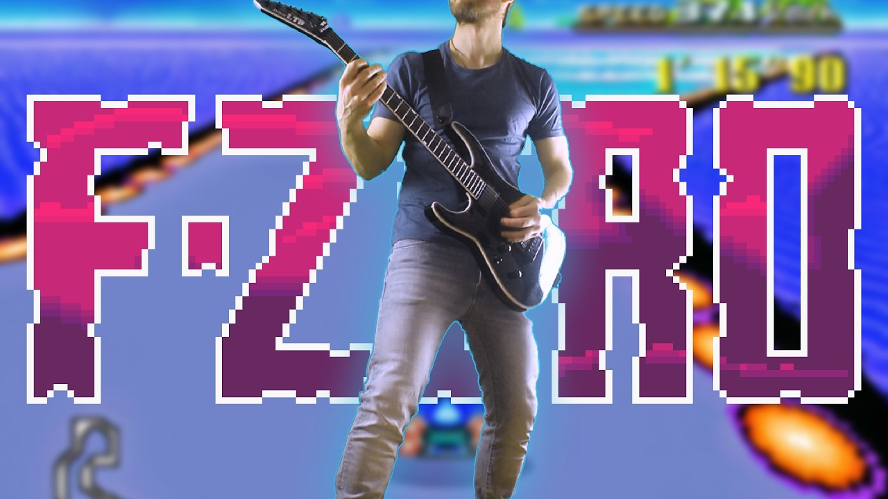 BIG BLUE - F-Zero