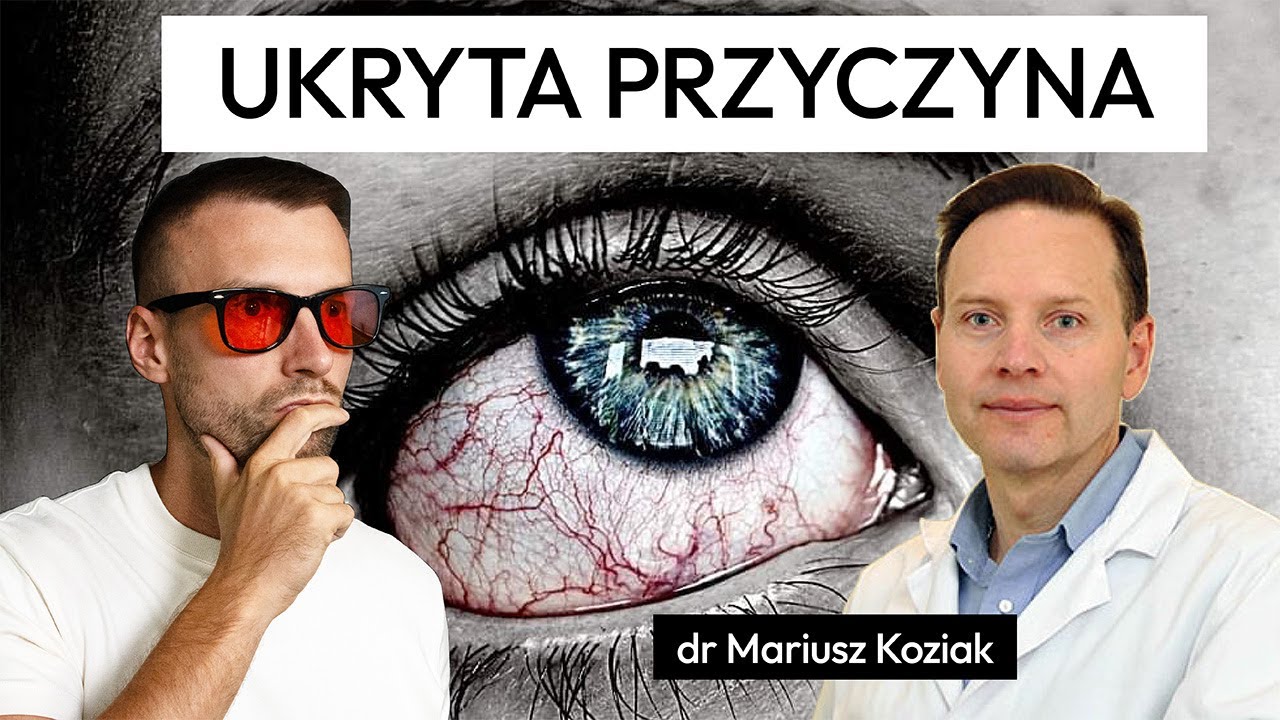 Co tak naprawdę psuje Twój wzrok? 👀