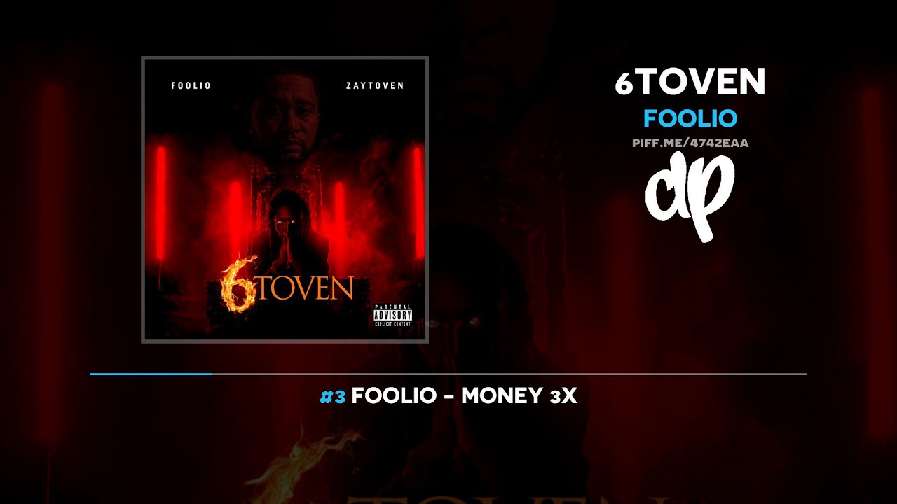 Foolio - 6toven (FULL MIXTAPE)