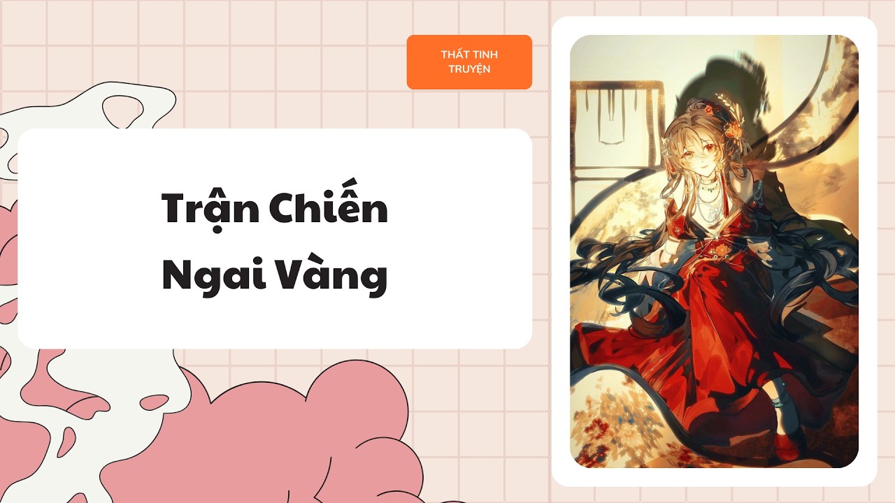 [Truyện Audio] [FULL] Trận Chiến Ngai Vàng