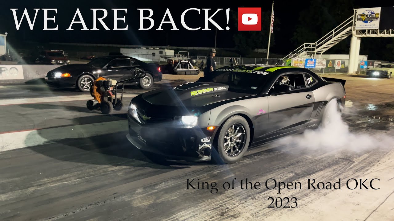 We are BACK! - King of the Open Road OKC 2023