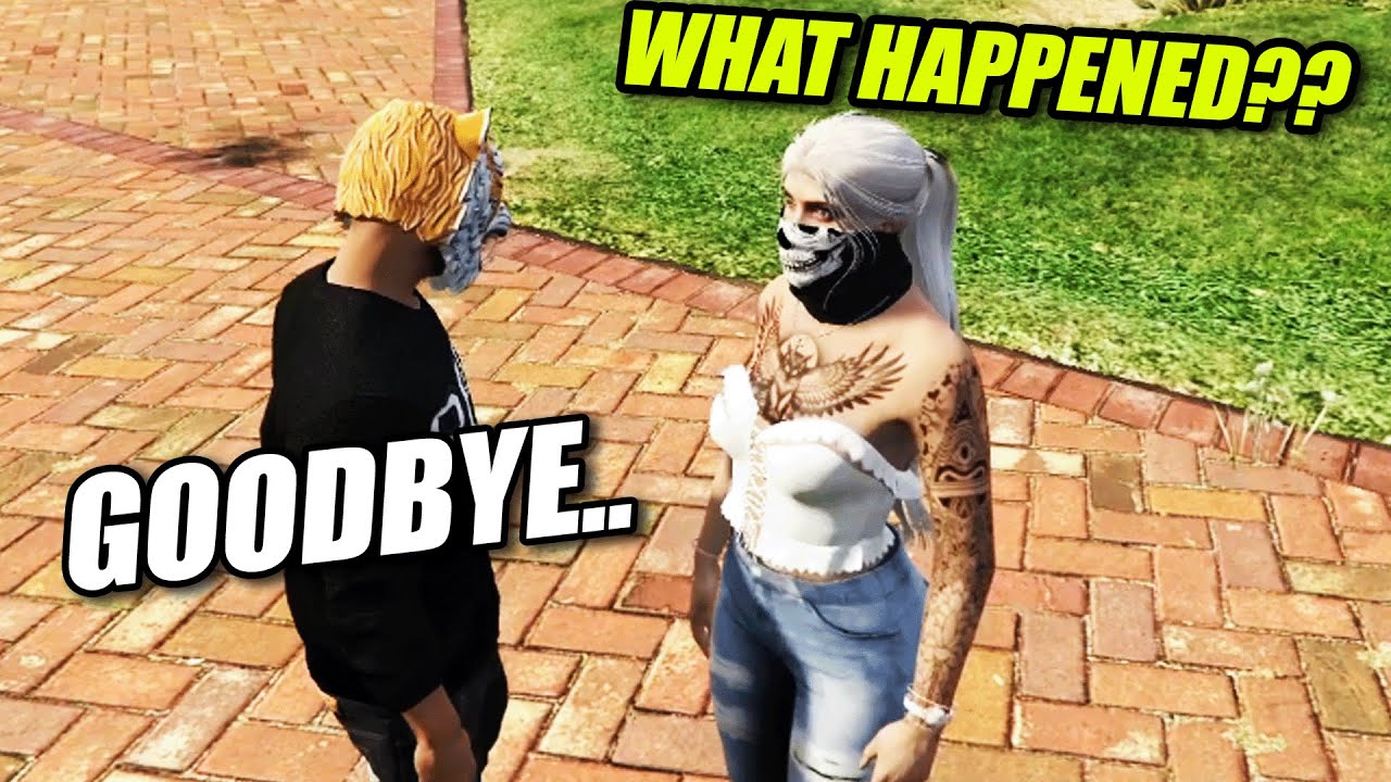Randy Says His Final Goodbye's to Sophia! | Full Send RP | GTA RP