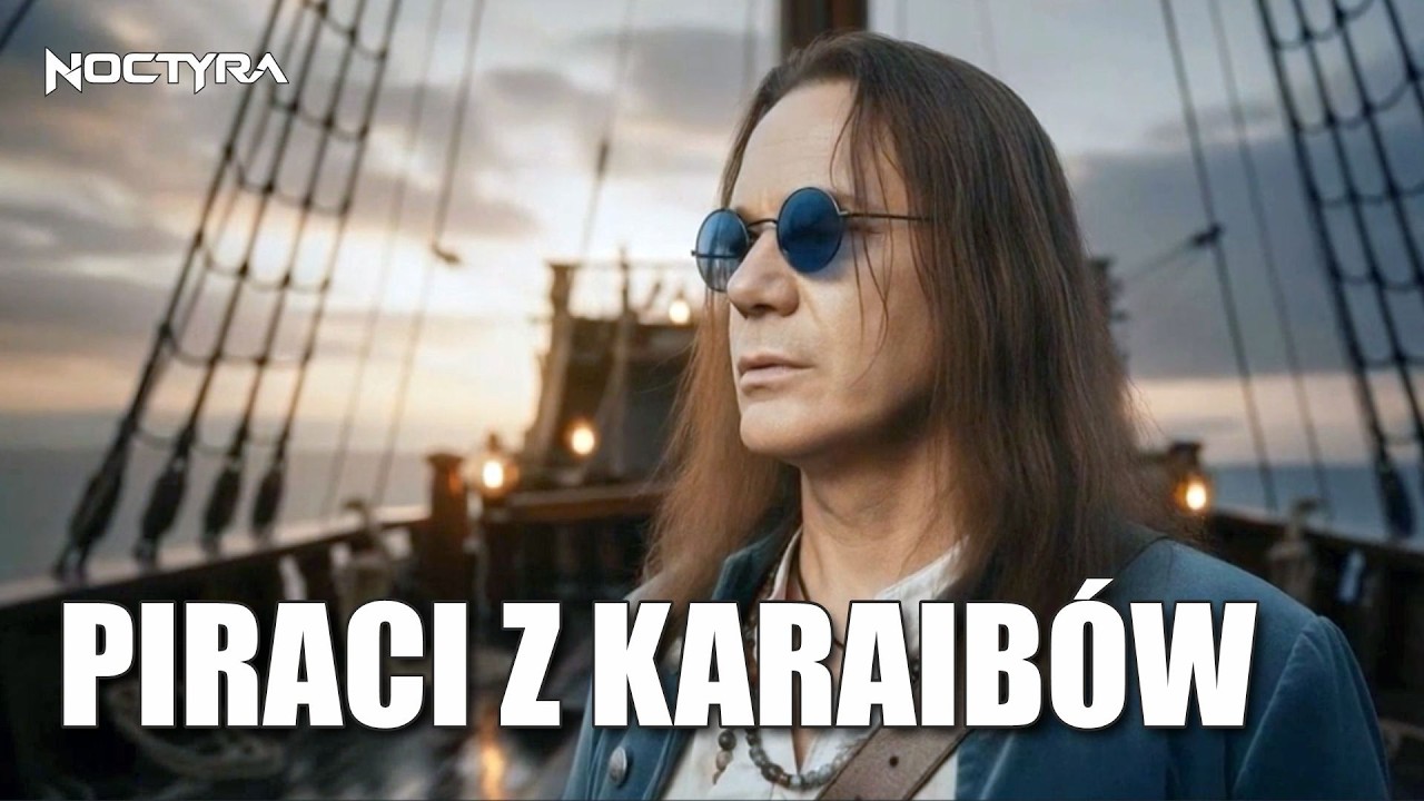 NOCTYRA - Piraci z Karaibów (metal cover)