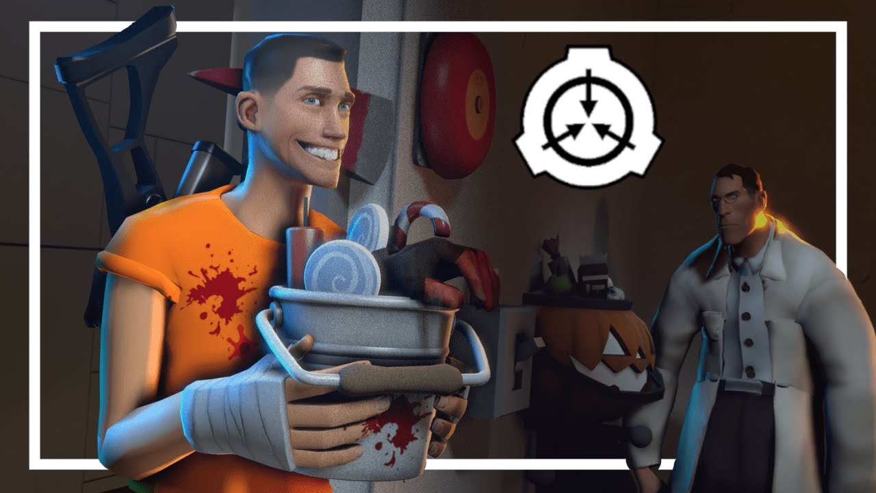 [SFM] SCP: Trick or Treat