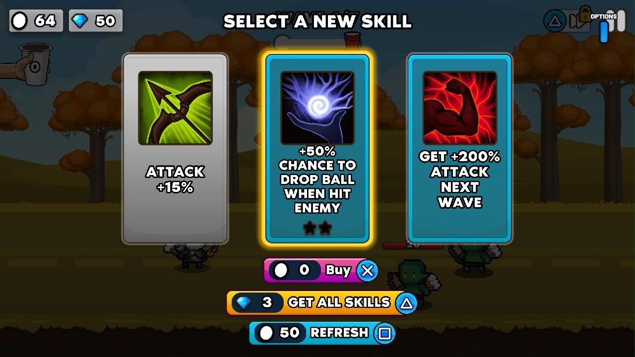 1st look at cup heros