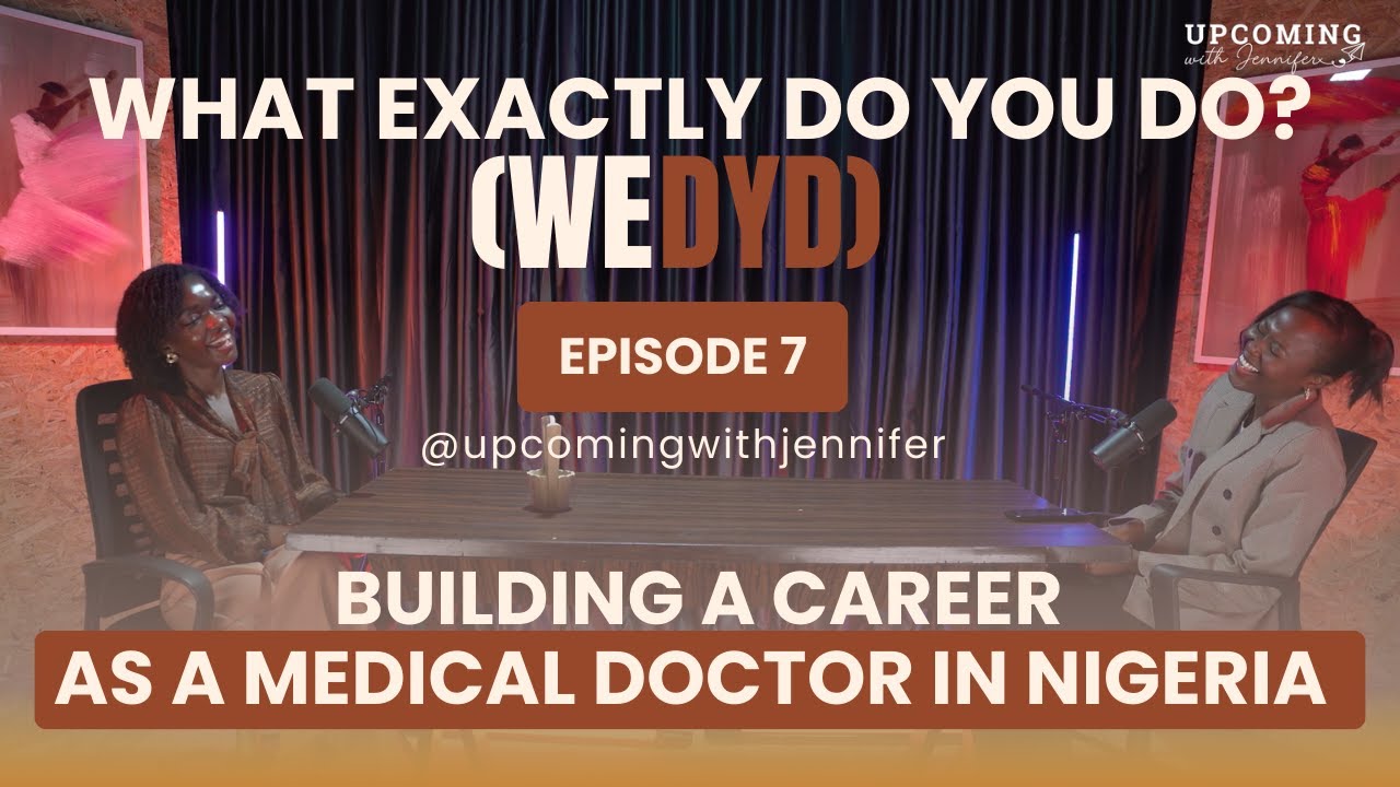 How to Build a Career in Medicine in Nigeria