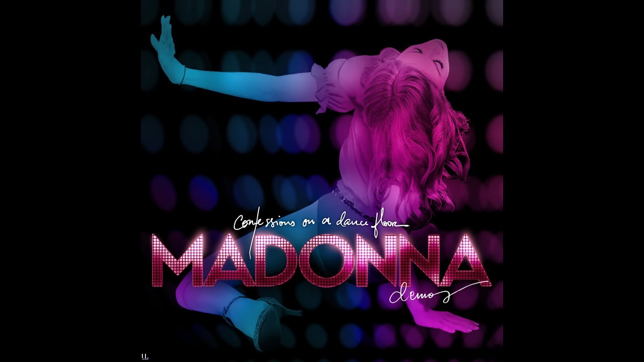 Madonna - Hung up (2ndF Mix)