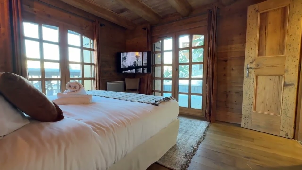 Chalet Ephemer Courchevel