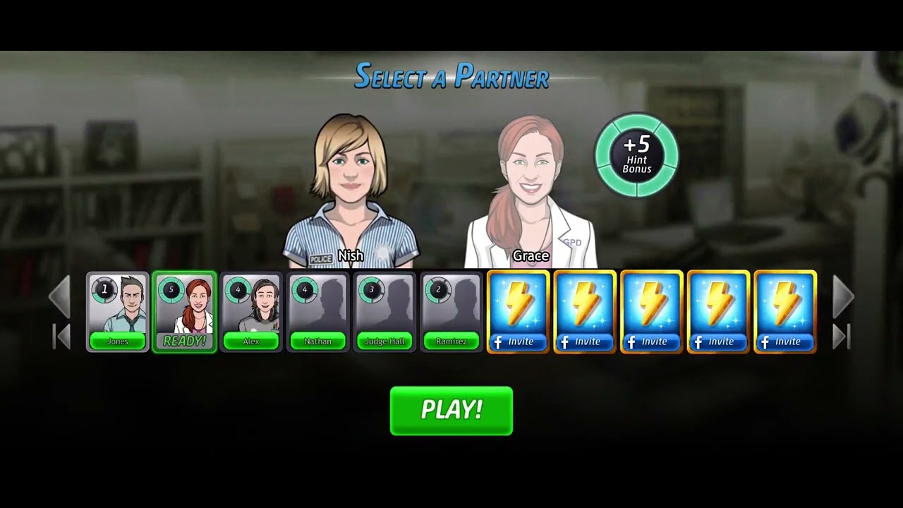 Criminal Case - Case # 2 - Corpse In A Garden