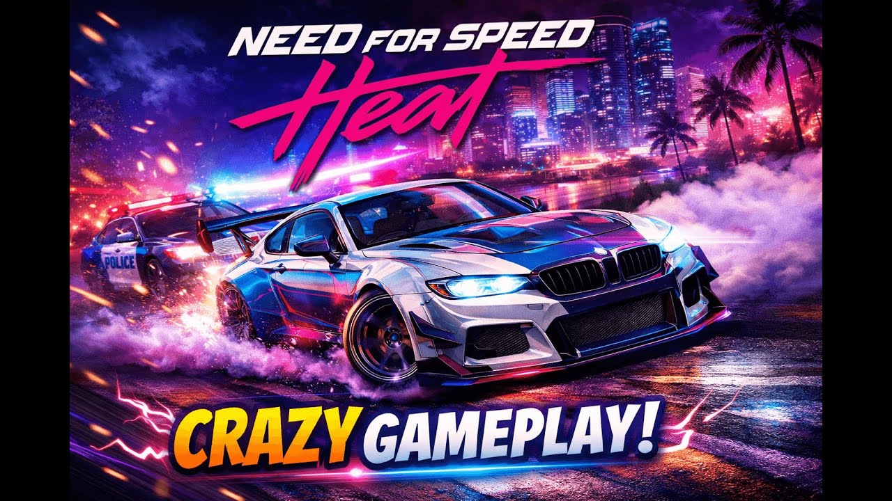 Need for Speed Heat Gameplay | Part 18