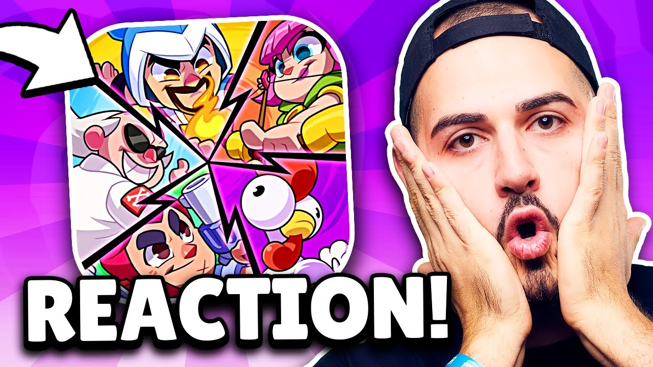 NUOVO GIOCO... DOPO MESI RITORNO su SQUAD BUSTER! 🆕
