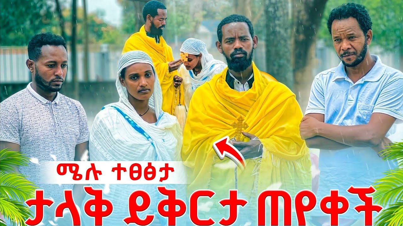 ሜሉ ይቅርታ ትጠይቅ ተባለ
