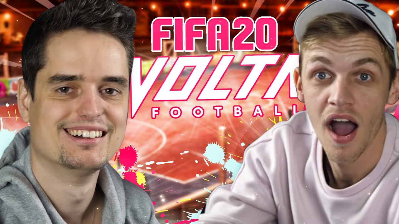MILAN VS DON - FIFA 20 VOLTA! (straatvoetbal)