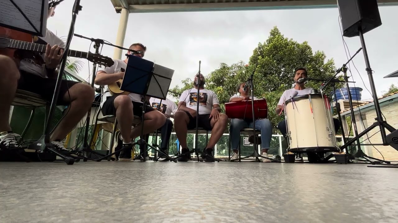 Samba do Rato Molhado - Niver 