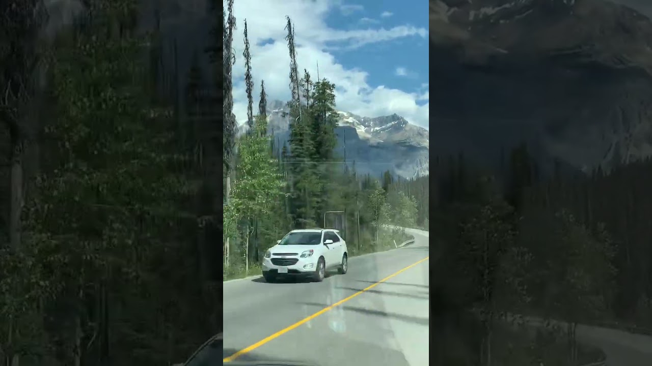 Road Trip: Calgary Alberta🇨🇦😎 #subscribeformore #likeandsharemgaBTravelers🥰