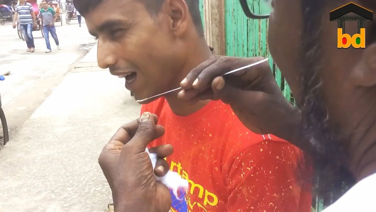 ► Don't Stop it II He is Totally Refreshed Within 4 Minutes