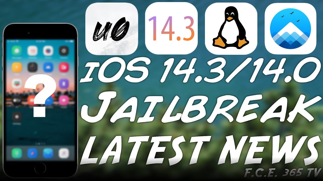 iOS 14.3/ 14.2 / 14 JAILBREAK News / Unc0ver Substitute / LINUX ON iPhone, FilzaEscaped14 & More!