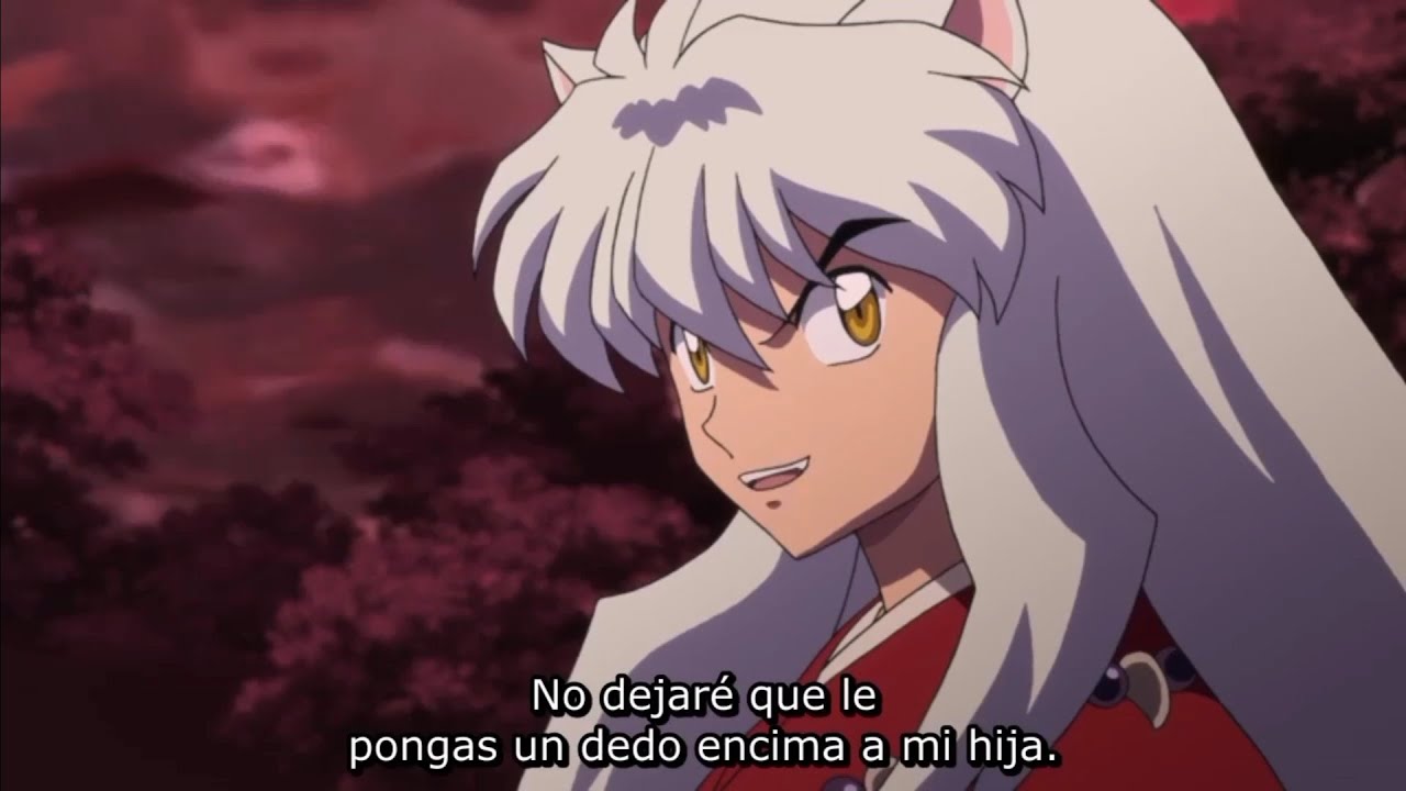 INUYASHA Y AOME PROTEGEN A MOROHA 😍/ Hanyo no Yashahime Cap.17 Temporada 2