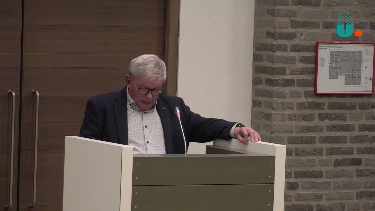 RAADSVERGADERING STEIN 26 Februari 2025