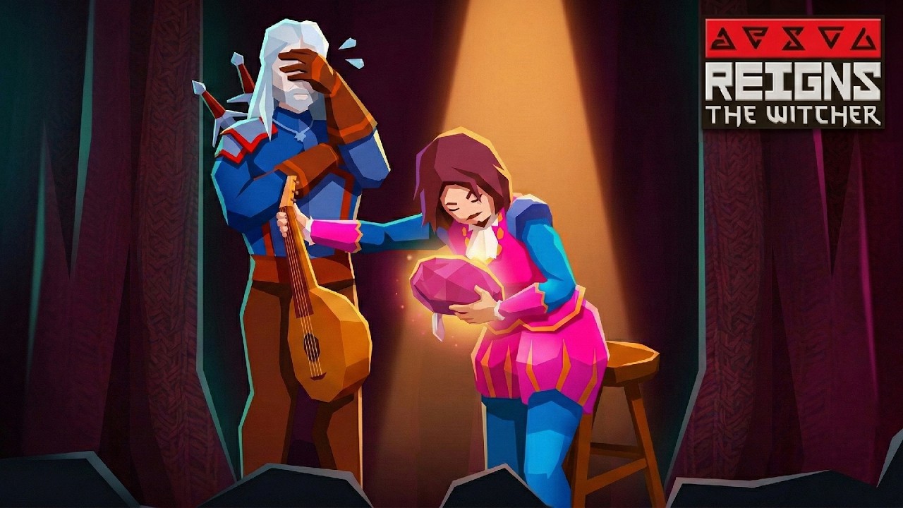 Dziwne Historie Geralta | Reigns: The Witcher
