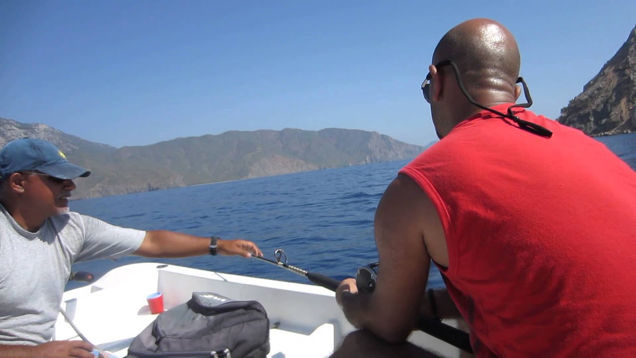 Adrasan Akya Avı vol.2