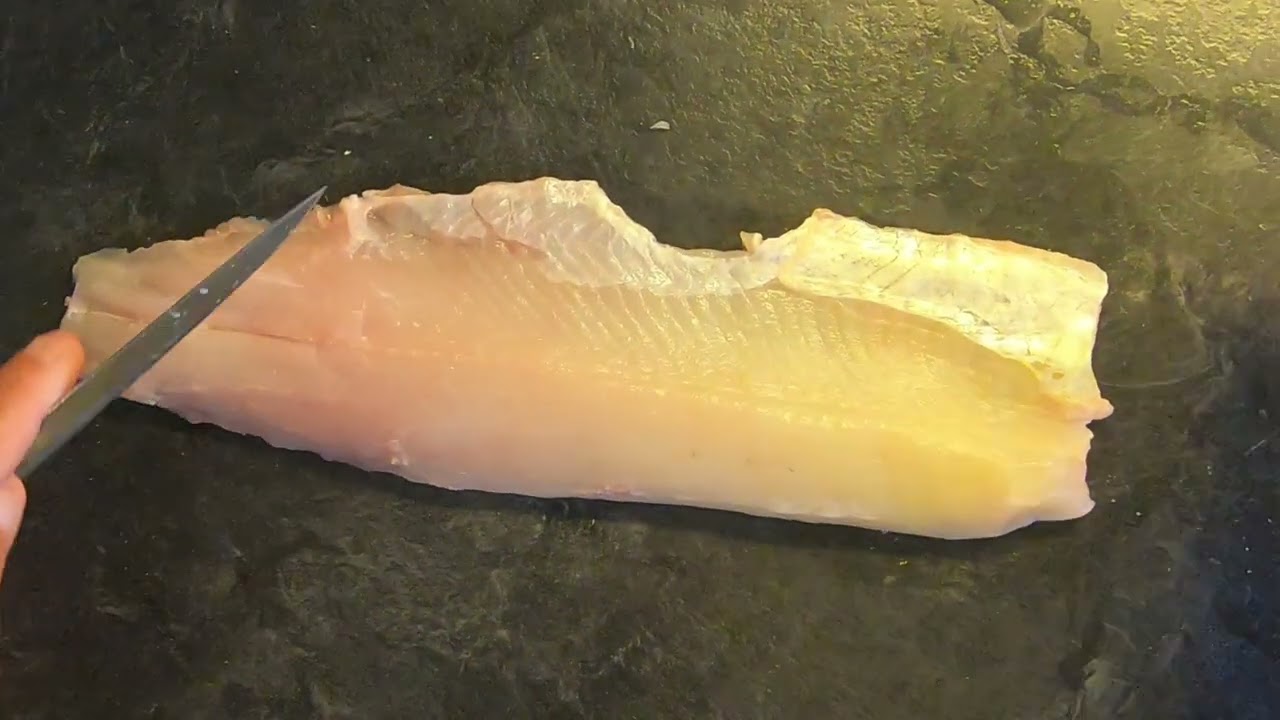Lever les Y sur filet brochet