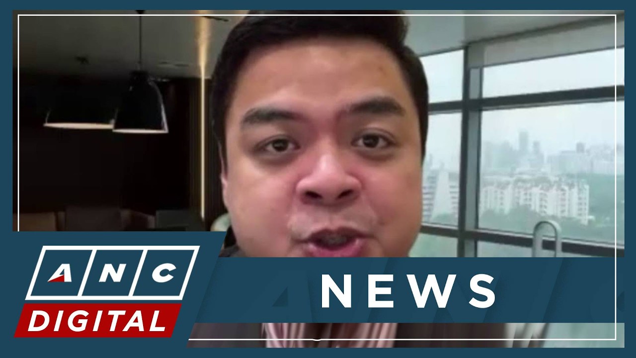 Rep. Ridon raises possible conflict of interest for VP Duterte's two lawyers in impeach raps | ANC
