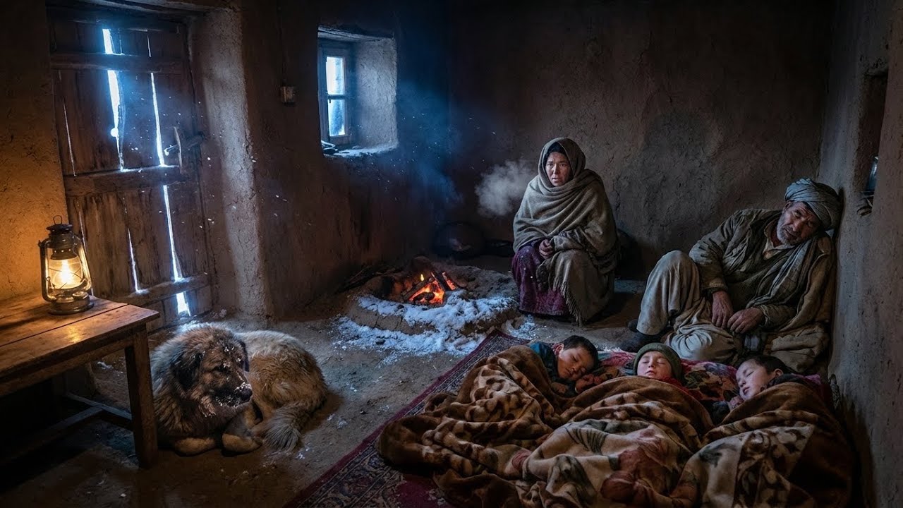 When Winter Controls Everything: Afghanistan’s Most Isolated Families