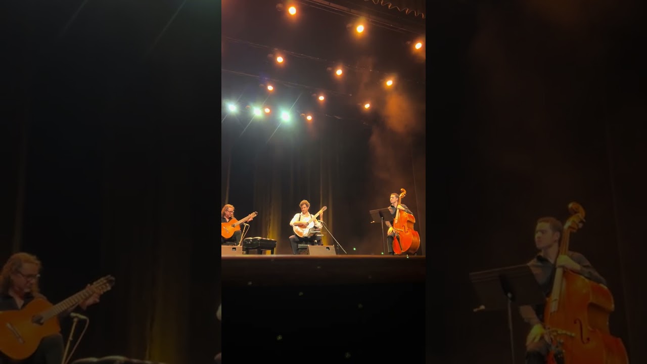 Pablo Sainz-Villegas & Friends at the Norton Center Spanish guitarist 