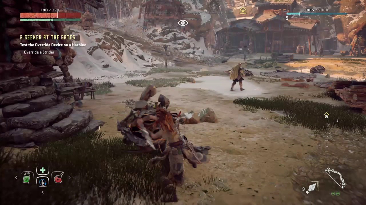 Horizon Zero Dawn&trade; Launch Issues