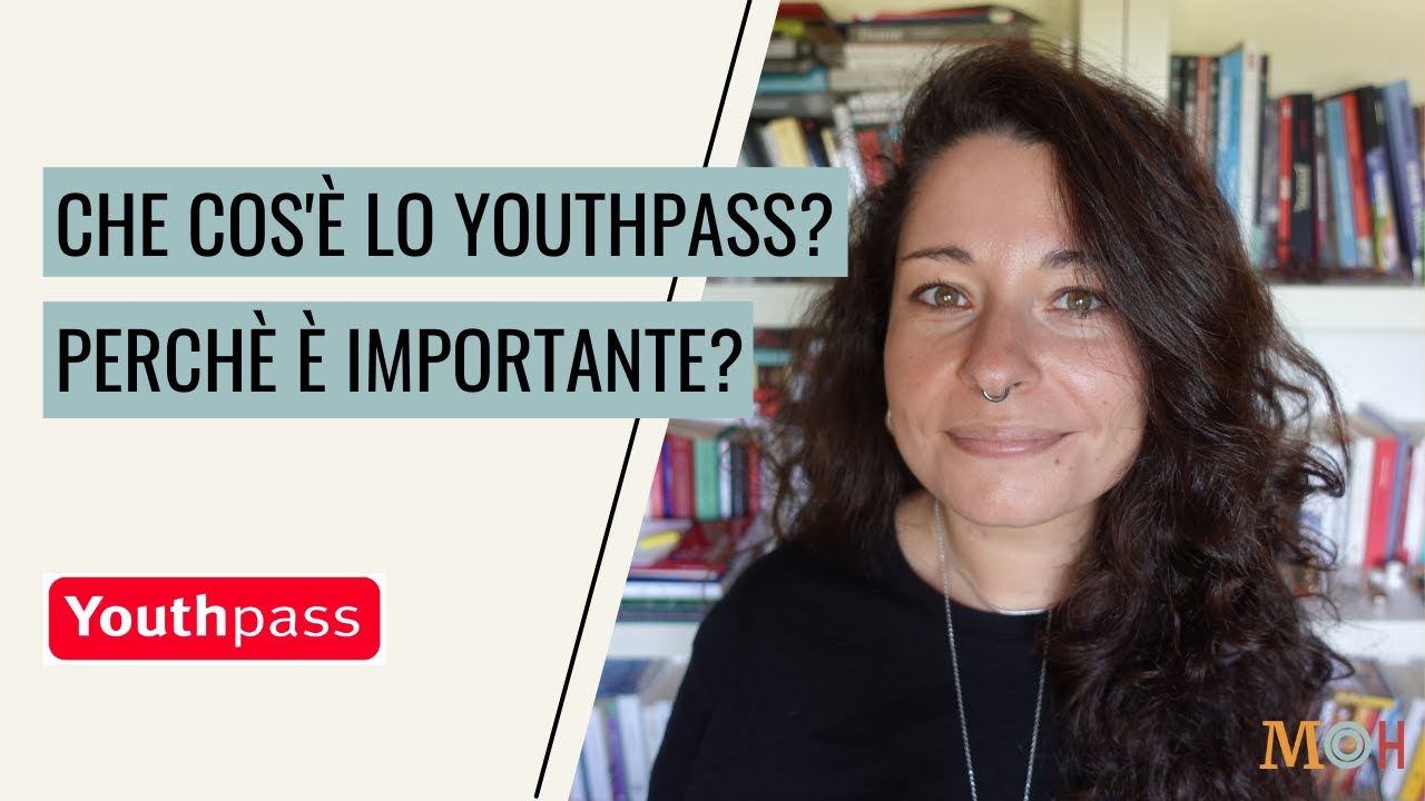 Che cos'&egrave; lo YouthPass? Perch&eacute; &egrave; importante?