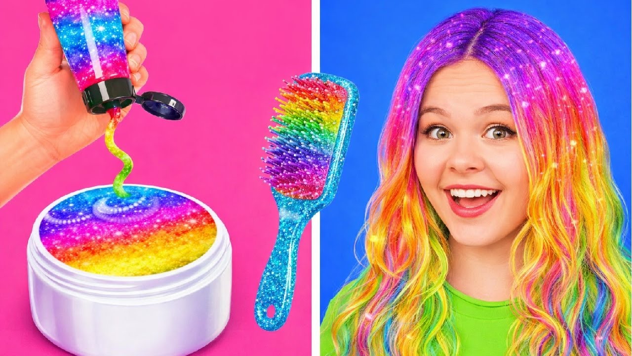 😱💄 ¡Estos Hacks de Maquillaje y Cabello Están LOQUÍSIMOS! No Vas a Creer el Resultado