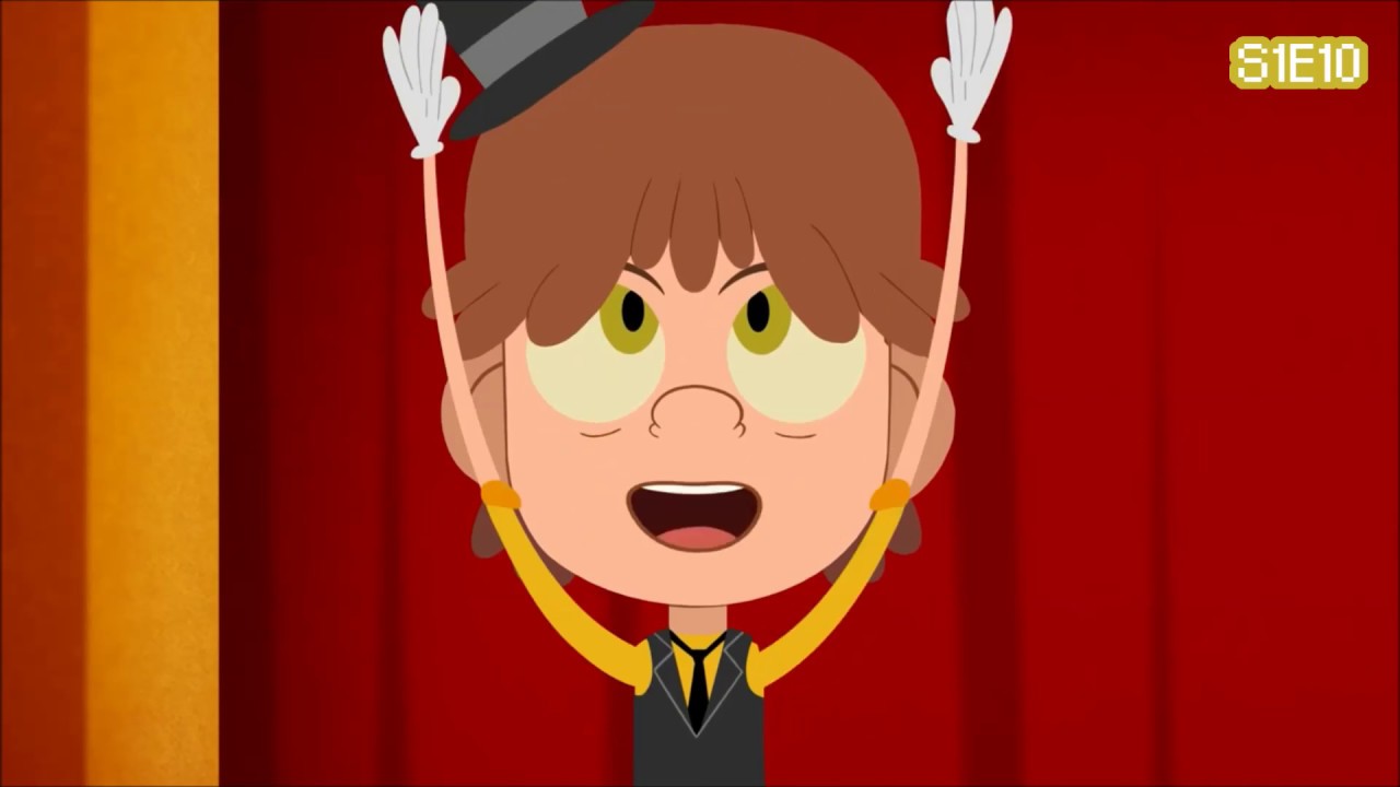 Every Time Harrison Speaks in Camp Camp as of Season 2 Episode 12