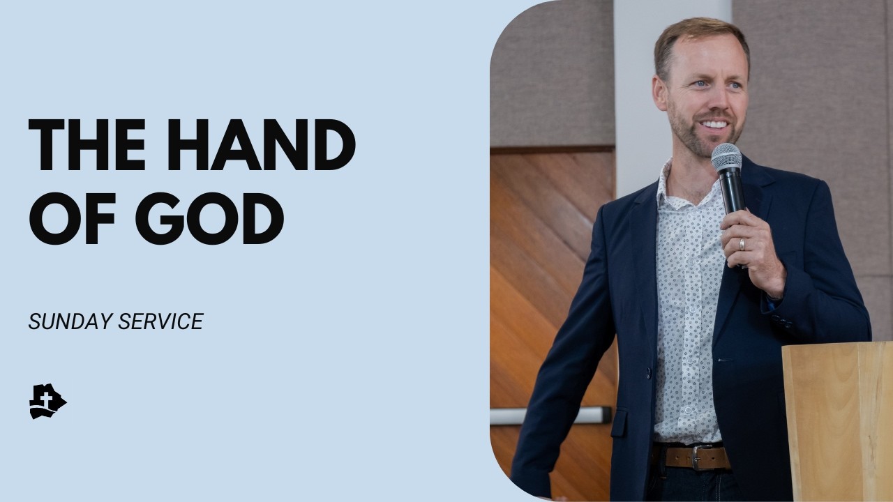 The Hand of God - Levi Page
